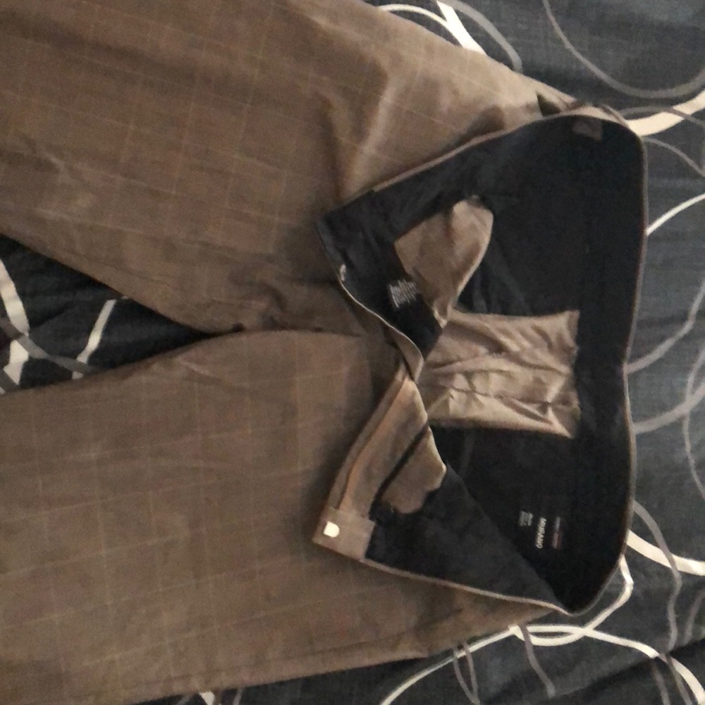 Dress pants